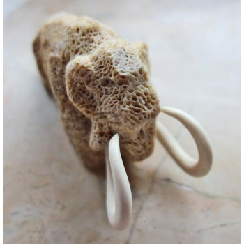 *Orginal Sibirischer Mamut...