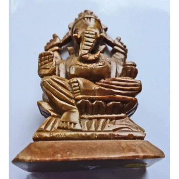 *Ganesha in aus Speckstein...