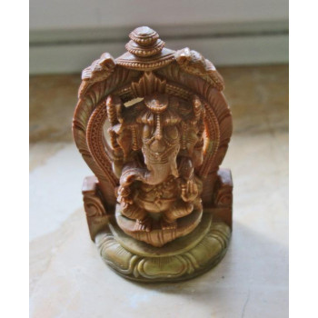 Ganesha aus dreiteilig...