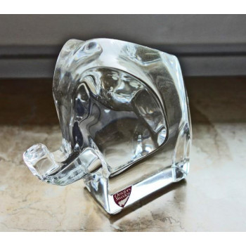Elefant aus Glas Marke...