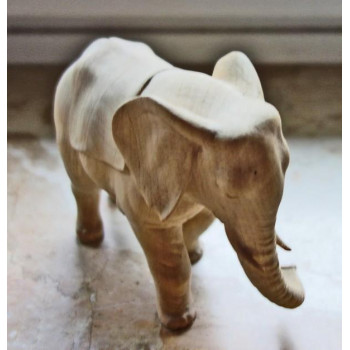 *Elefant aus Holz Ahorn mit...