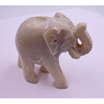 *Elefant aus Chalcedon...