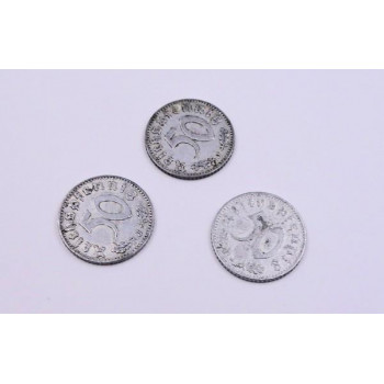 Münze Coin 50 Reichspfennig...