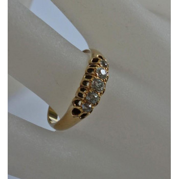 *Brillantring Ring mit...