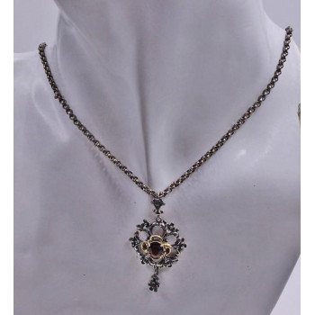 Trachtencollier Kette...