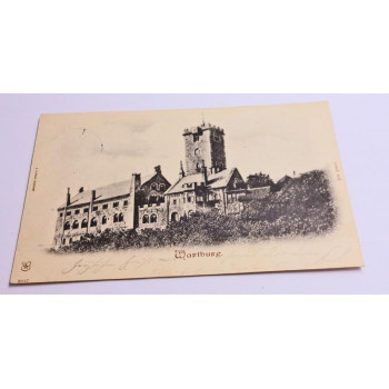 Postkarte Gruss aus...