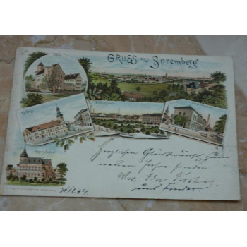 Postkarten Gruß aus...