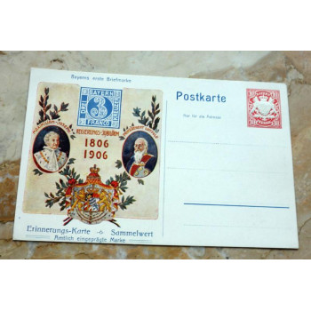 Postkarte zur Erinnerung an...