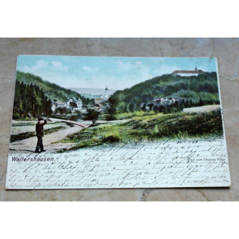 Postkarte Gruß aus...
