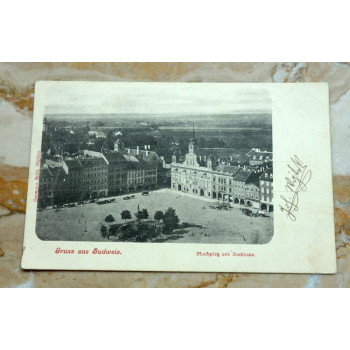 Postkarte Gruß aus...