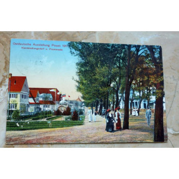 Postkarte Ostdeutsche...