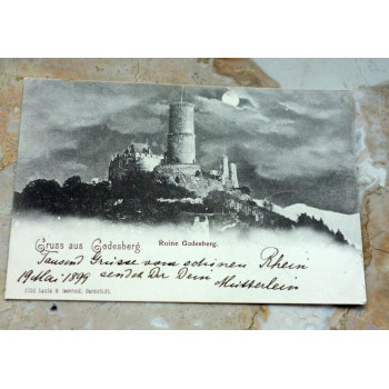 Postkarte Gruß aus...