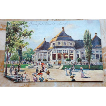 Postkarte Bayrische...