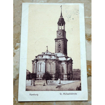Postkarte Grosse...