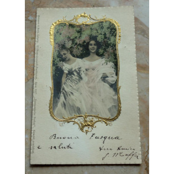 Postkarte 19.03.1902...