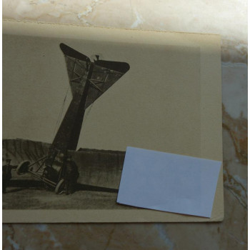 Postkarte Unsere Luftflotte...