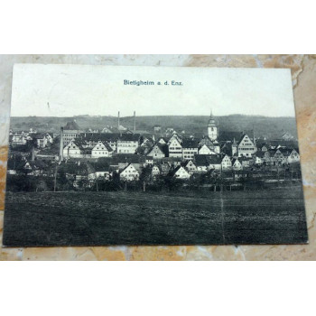 Postkarte Bietigheim an der...