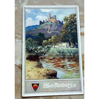 Postkarte Denstenberg...