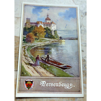 Postkarte Lersenbeug...