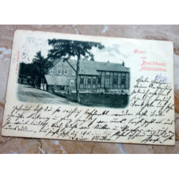 Postkarte Gruss aus...