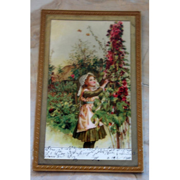 Postkarte Großkarte 05.06.1900