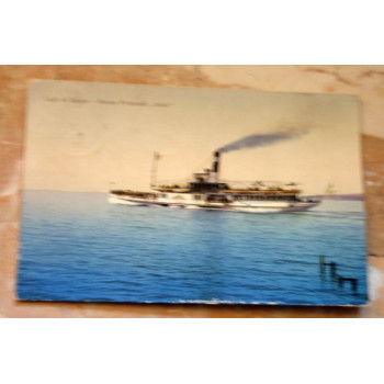 Postkarte Prosaffo Italia...