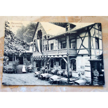 Postkarte Meixmühle bei...