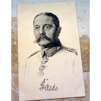 Postkarte Goede 20.05.1916