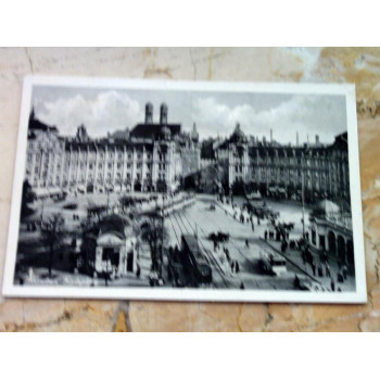 Postkarte München...