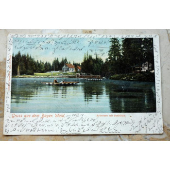 Postkarte Gruss aus dem...
