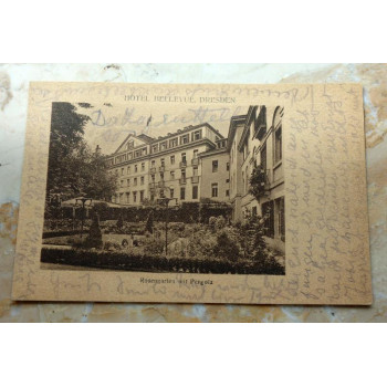 Postkarte Dresden...