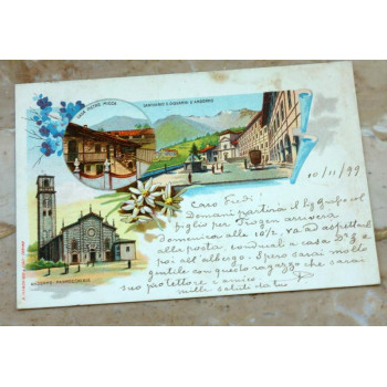 Postkarte Santuario S....