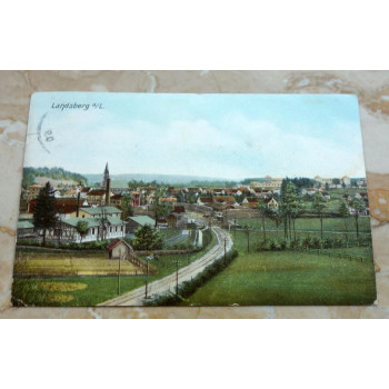 POSTKARTE Landaberg a./ L....