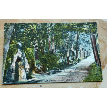 Postkarte Vinchelez Lane...