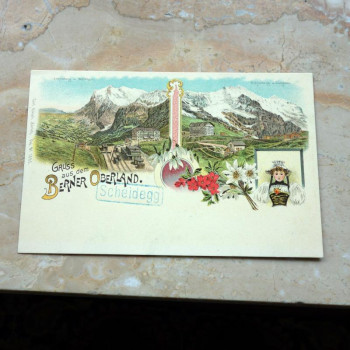 Postkarte Gruss aus dem...