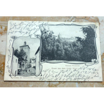 Postkarte Gruss aus dem...