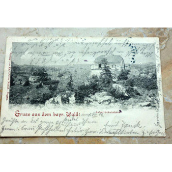 Postkarte Gruss aus dem...