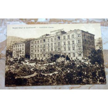 Postkarte Grand Hotel...