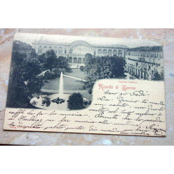 Postkarte Ricordo di Turino...