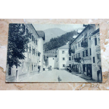 Postkarte Stadt 04.07.1911