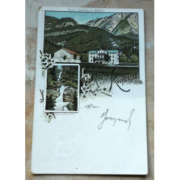 Postkarte Gruß vom...