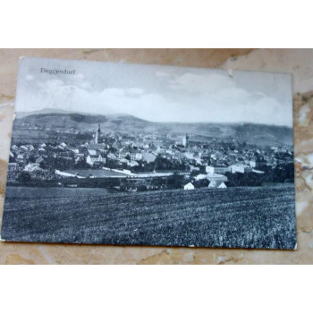 Postkarte Deggendorf...