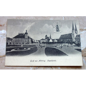 Postkarte Gruß aus...