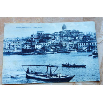 Postkarte Constantinople...