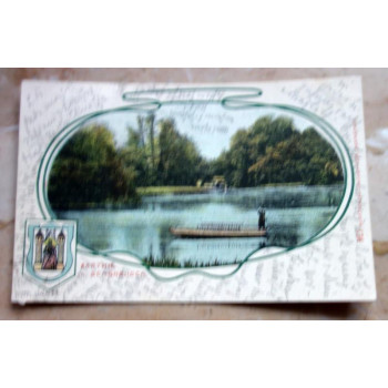 Postkarte Parthie in...