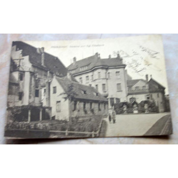 Postkarte Ingolstadt...