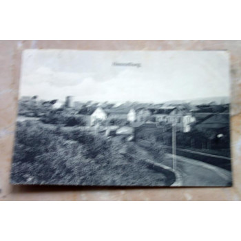 Postkarte  Hammelburg...