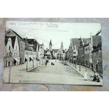 Postkarte Ingolstadt...