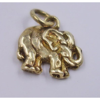 Anhänger Elefant...