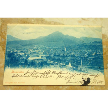 Postkarte Annweiler 12.06....